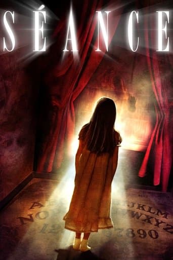 Movie poster for Séance
