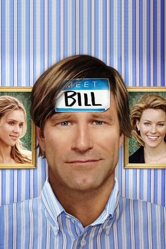 Movie poster for Meet Bill