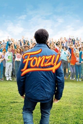 Movie poster for Fonzy