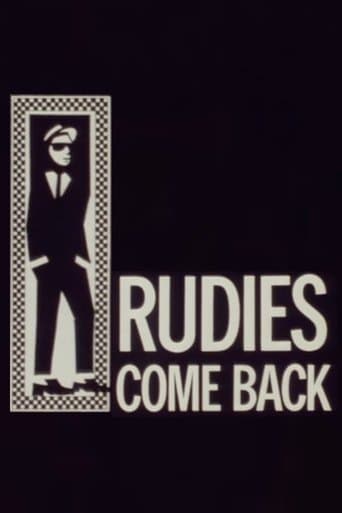 Movie poster for Rudies Come Back (The Rise & Rise of 2-Tone)