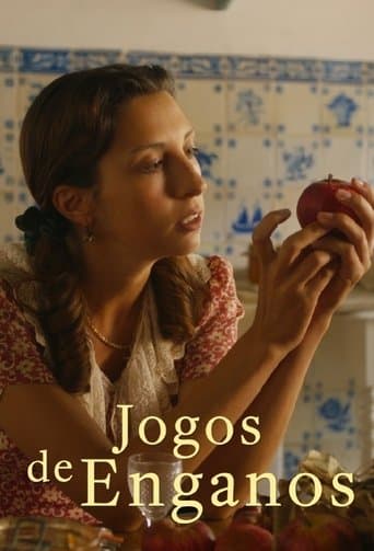 Movie poster for Jogos de Enganos