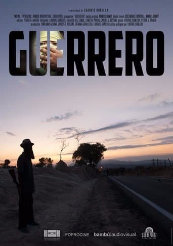 Movie poster for Guerrero