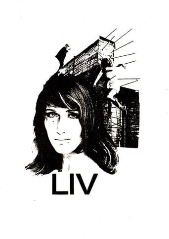 Movie poster for Liv