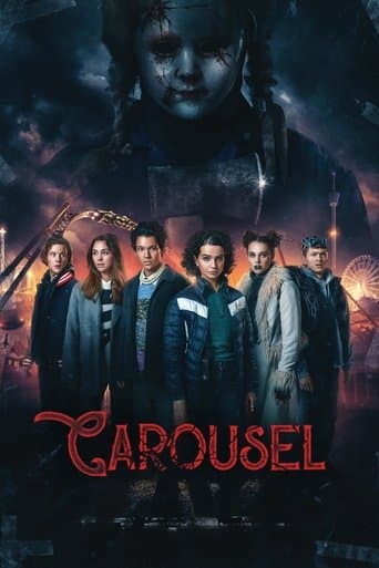 Movie poster for Carousel