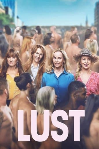 Movie poster for Lust