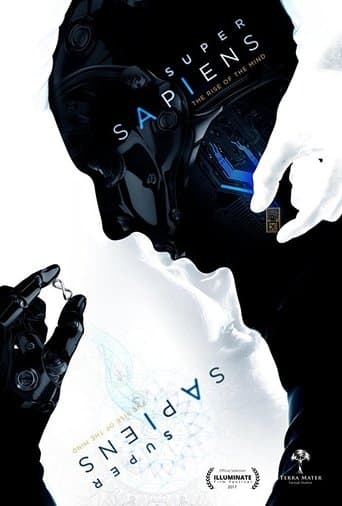 Movie poster for Supersapiens: the Rise of the Mind