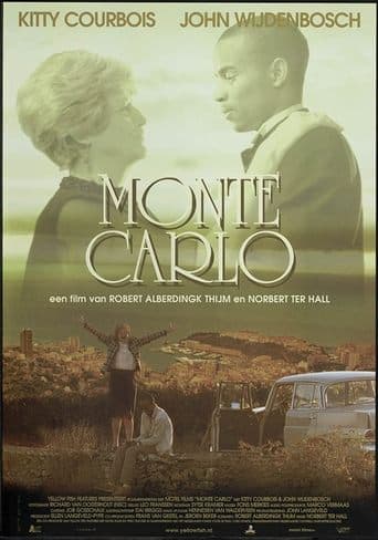 Movie poster for Monte Carlo