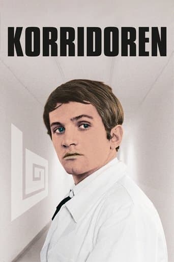 Movie poster for The Corridor