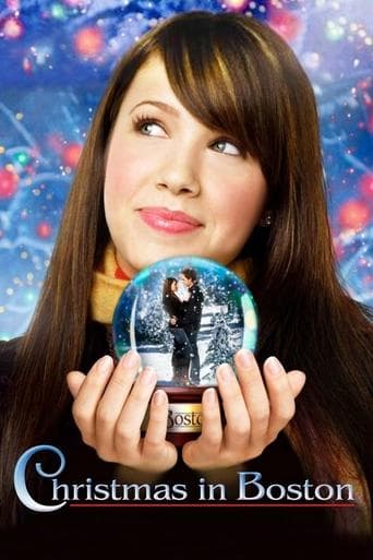 Movie poster for Christmas in Boston