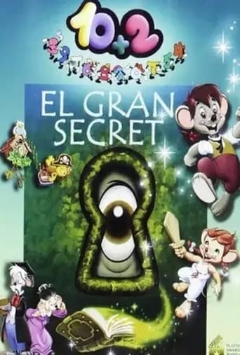 Movie poster for 10+2: The Great Secret