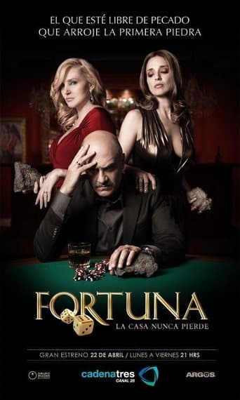 Movie poster for Fortuna