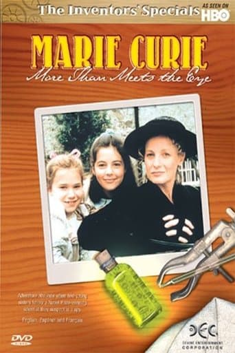 Movie poster for Marie Curie: More Than Meets the Eye