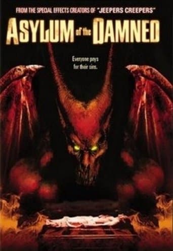 Movie poster for Hellborn