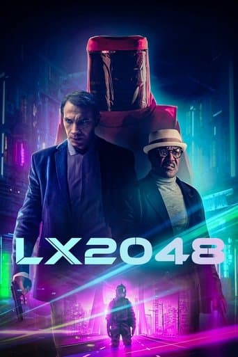 Movie poster for LX 2048