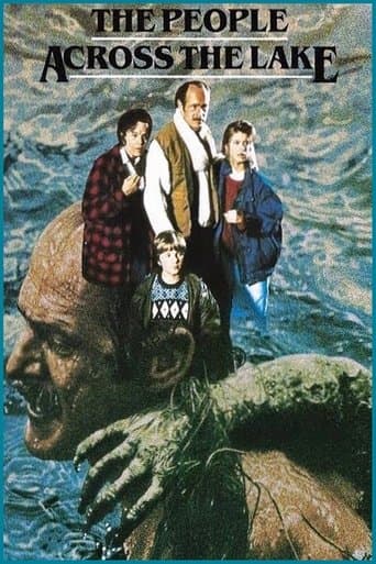 Movie poster for The People Across the Lake