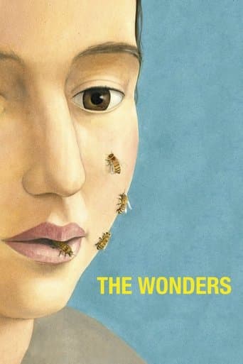 Movie poster for The Wonders