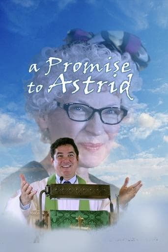 Movie poster for A Promise To Astrid