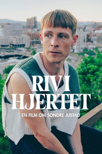 Movie poster for Riv i hjertet
