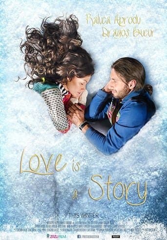 Movie poster for Love Is a Story