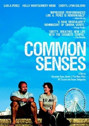 Movie poster for Common Senses