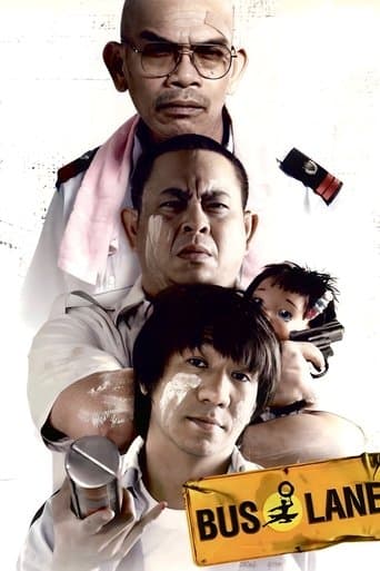 Movie poster for Bus Lane