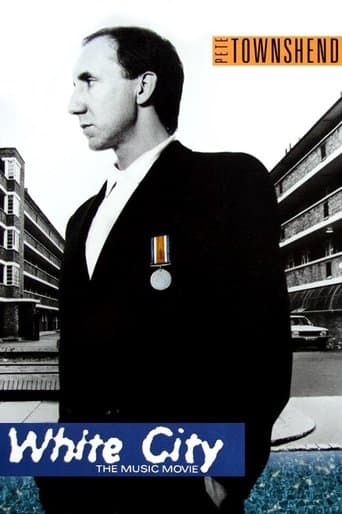 Movie poster for White City