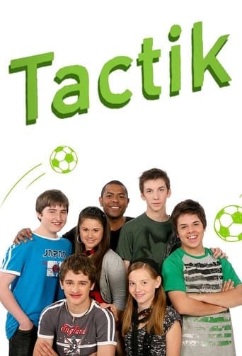 Movie poster for Tactik