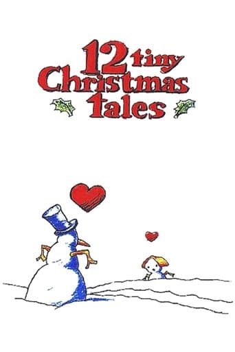 Movie poster for 12 Tiny Christmas Tales