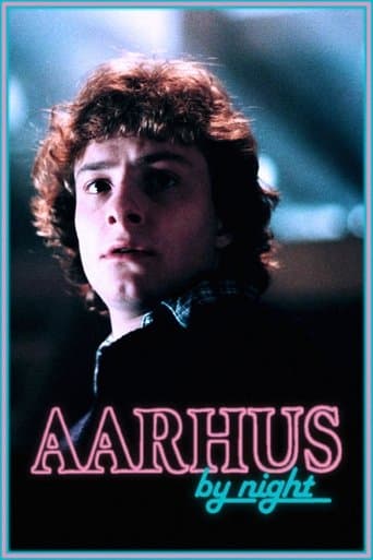 Movie poster for Aarhus by Night