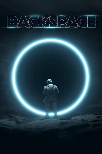 Movie poster for BackSpace