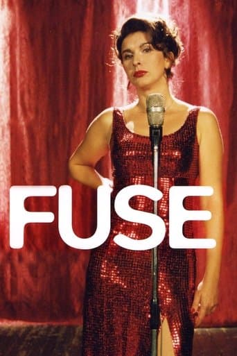 Movie poster for Fuse