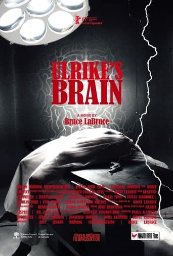 Movie poster for Ulrike's Brain