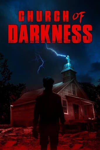Movie poster for Church of Darkness
