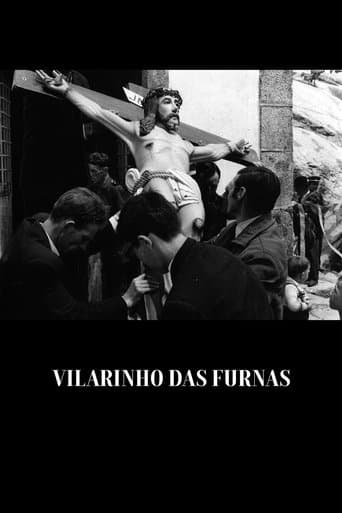 Movie poster for Vilarinho das Furnas