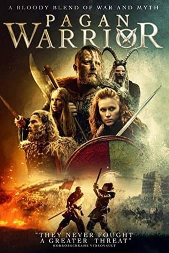 Movie poster for Pagan Warrior