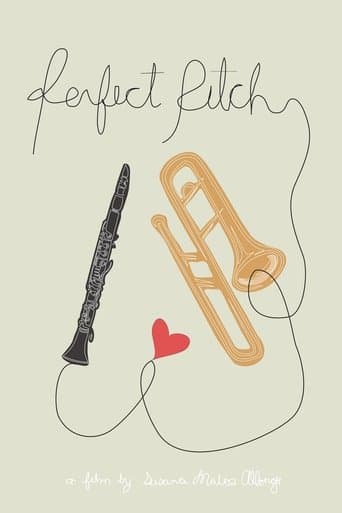 Movie poster for Perfect Pitch