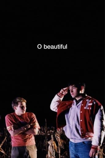 Movie poster for O Beautiful