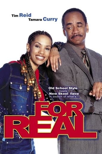 Movie poster for For Real