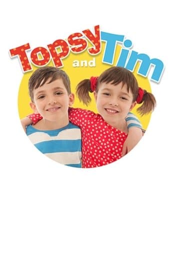 Movie poster for Topsy and Tim