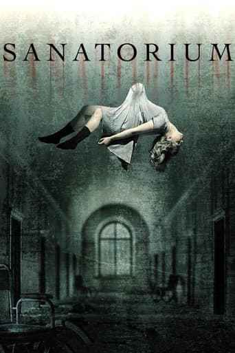 Movie poster for Sanatorium
