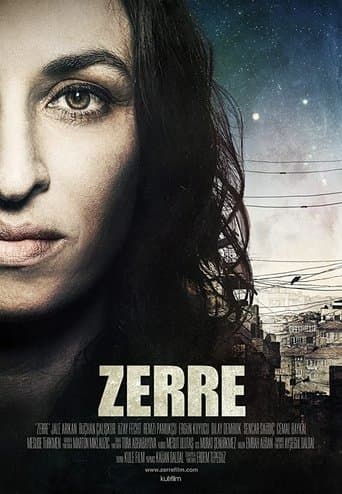 Movie poster for Particle
