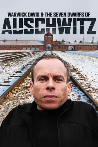 Movie poster for Warwick Davis and the Seven Dwarfs of Auschwitz