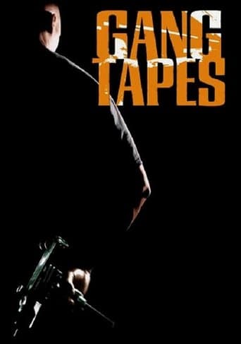 Movie poster for Gang Tapes