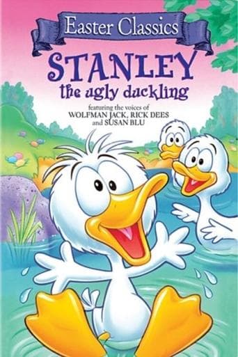 Movie poster for Stanley, the Ugly Duckling