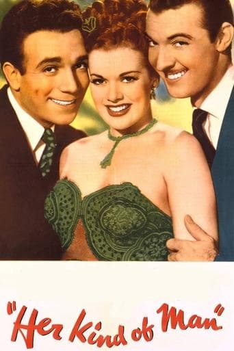Movie poster for Her Kind of Man