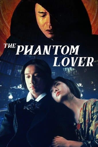 Movie poster for The Phantom Lover
