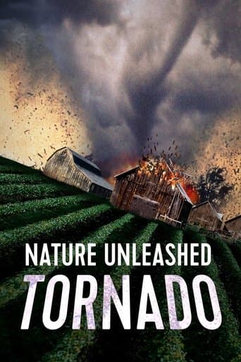 Movie poster for Nature Unleashed: Tornado