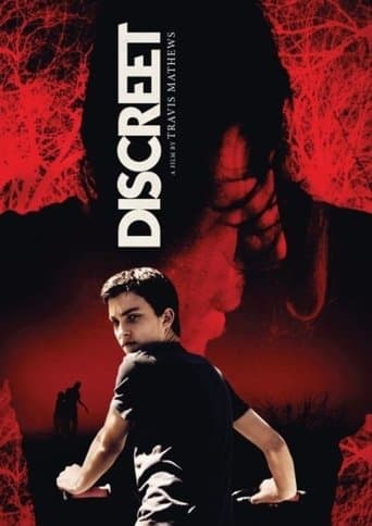 Movie poster for Discreet