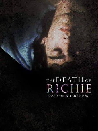 Movie poster for The Death of Richie