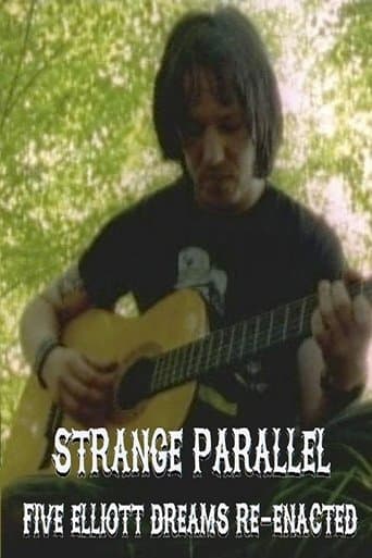Movie poster for Strange Parallel
